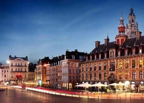 Bon Plan Studio 3Pers - Grand Place - Gare Lille Flandre Dış mekan fotoğraf
